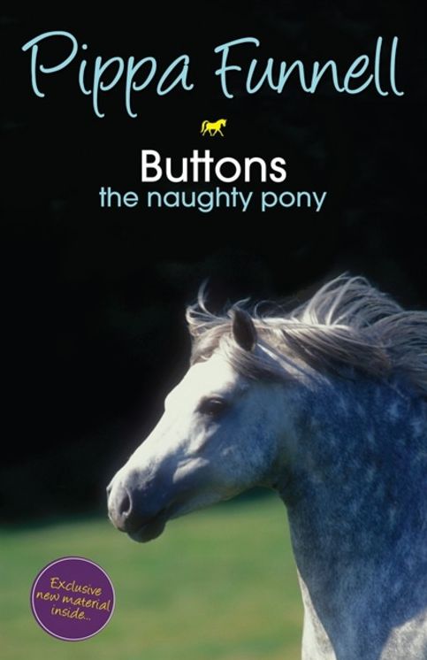 Buttons: The Naughty Pony