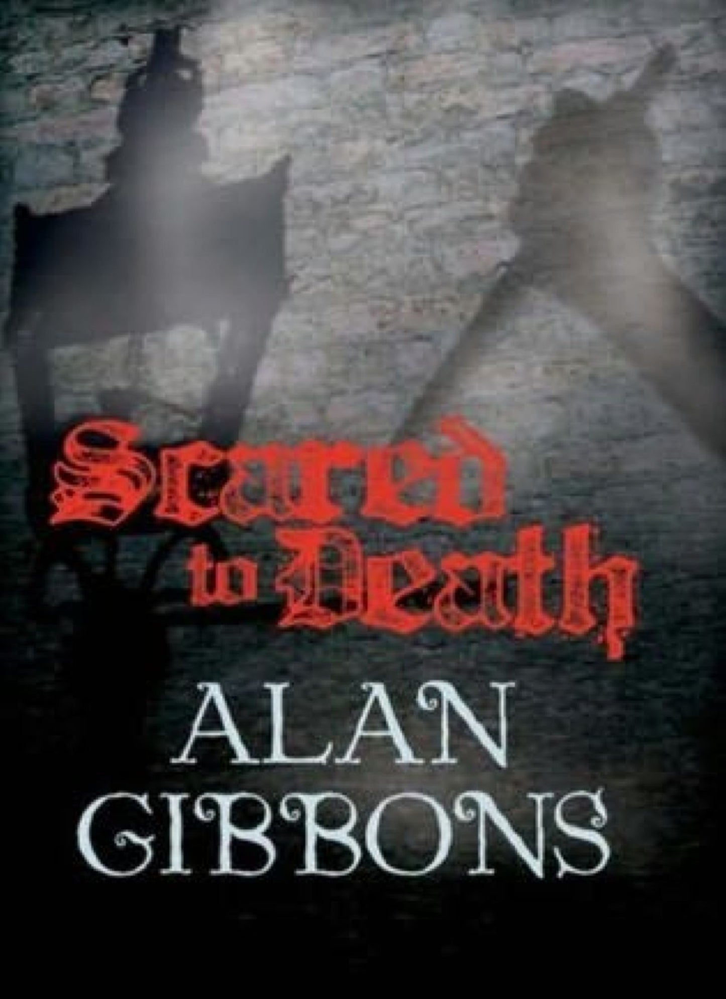 Hell's Underground: Scared to Death