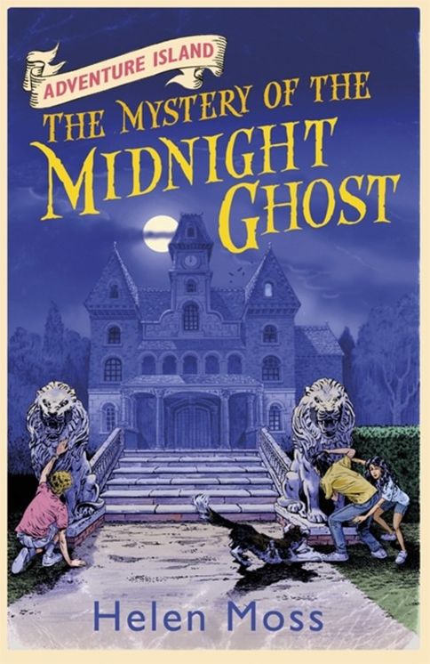 Mystery of the Midnight Ghost