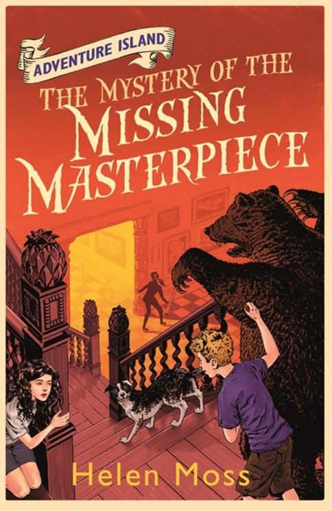 Mystery of the Missing Masterpiece