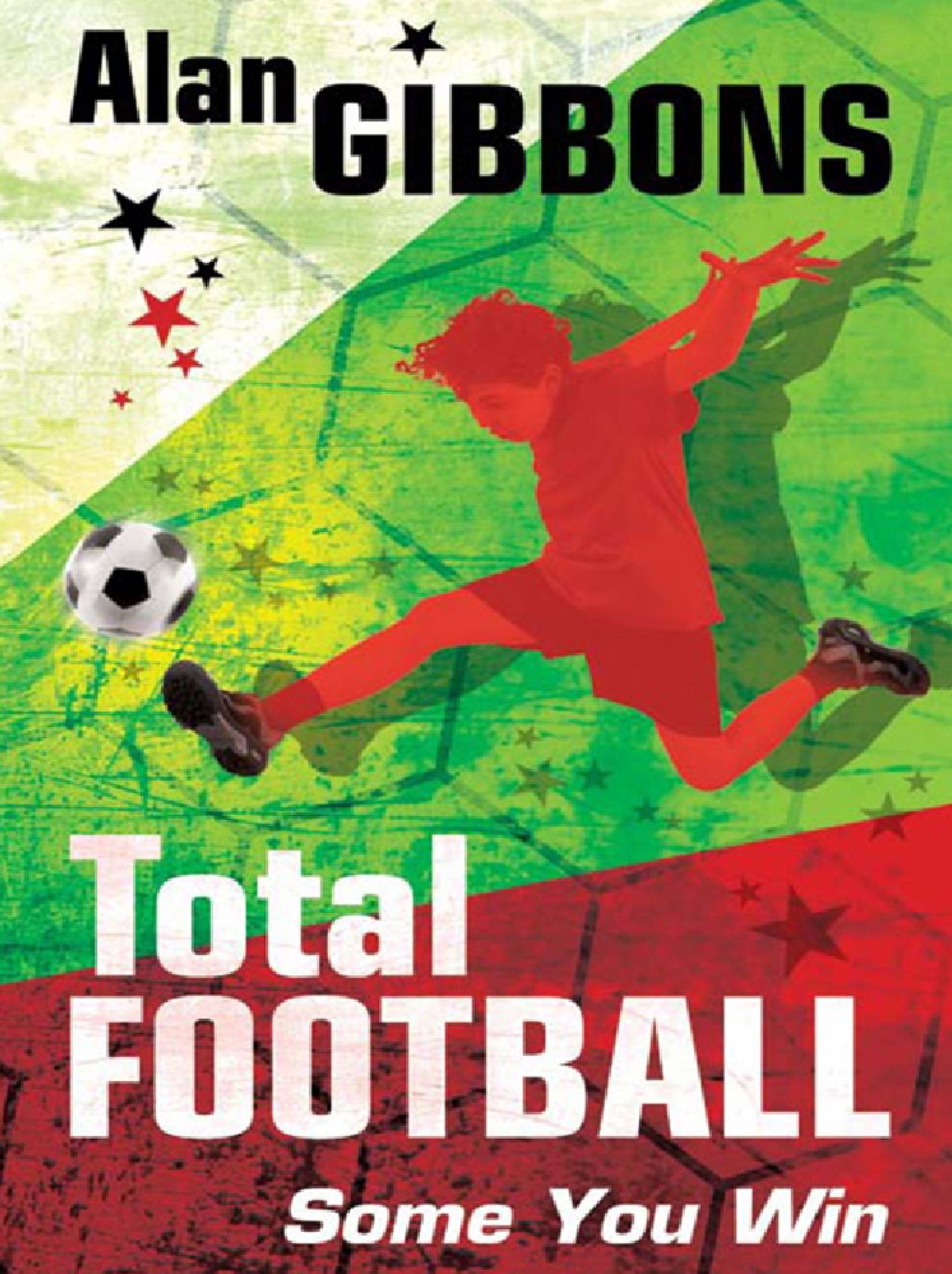 Total Football: Some You Win...