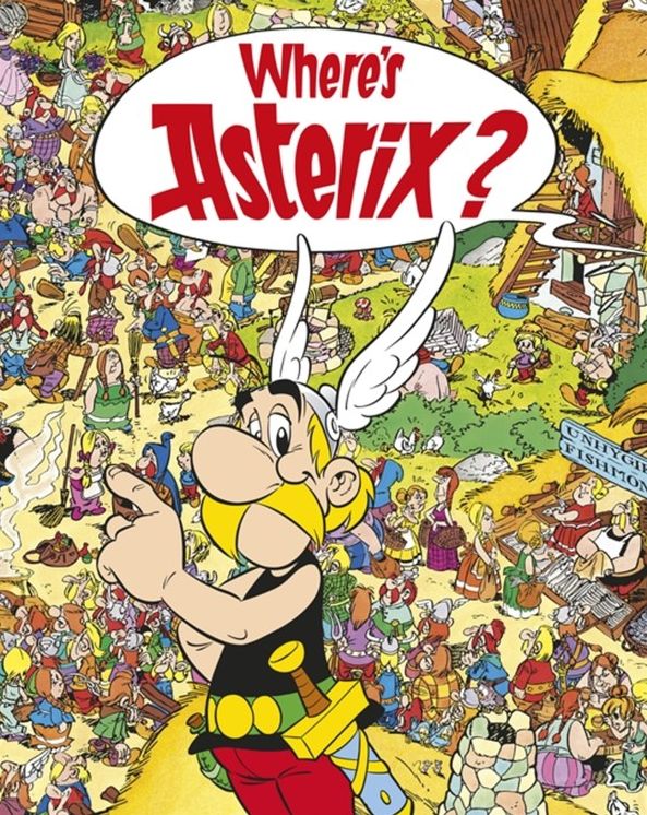 Where's Asterix