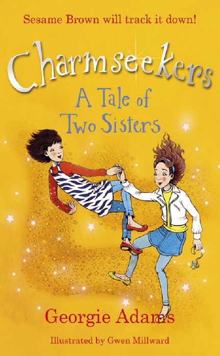A Tale of Two Sisters: Charmseekers 4