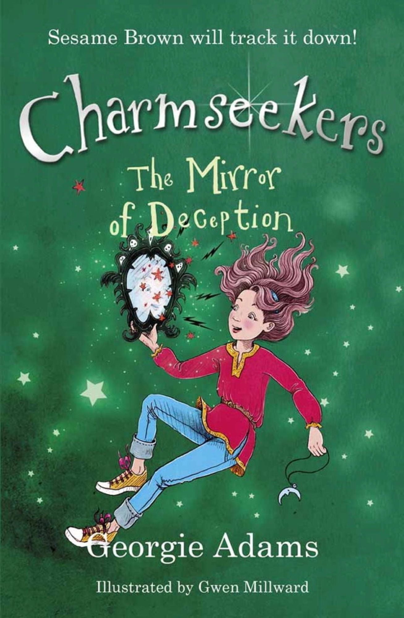 The Mirror of Deception: Charmseekers 11