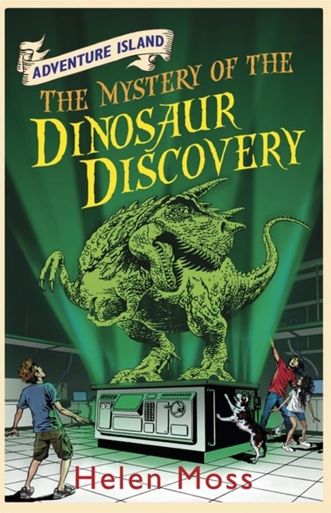 Mystery of the Dinosaur Discovery