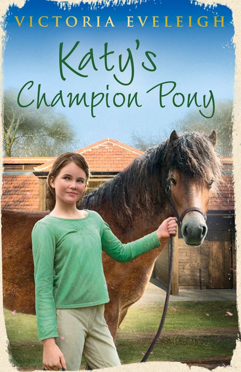 Katy's Champion Pony