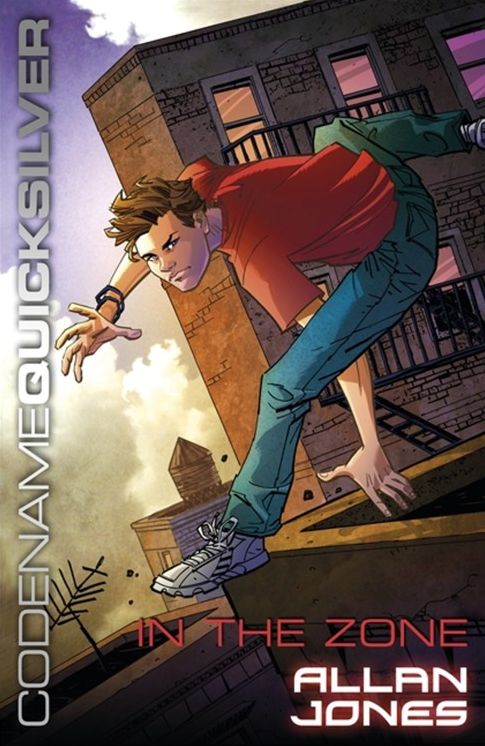 Codename Quicksilver 1: In the Zone
