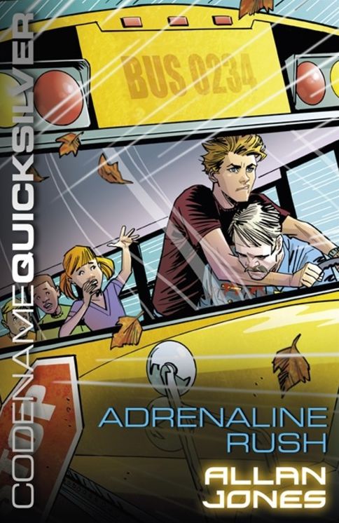 Codename Quicksilver 5: Adrenaline Rush