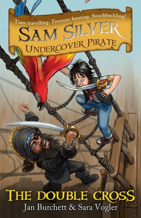 The Double-cross: Sam Silver: Undercover Pirate 6