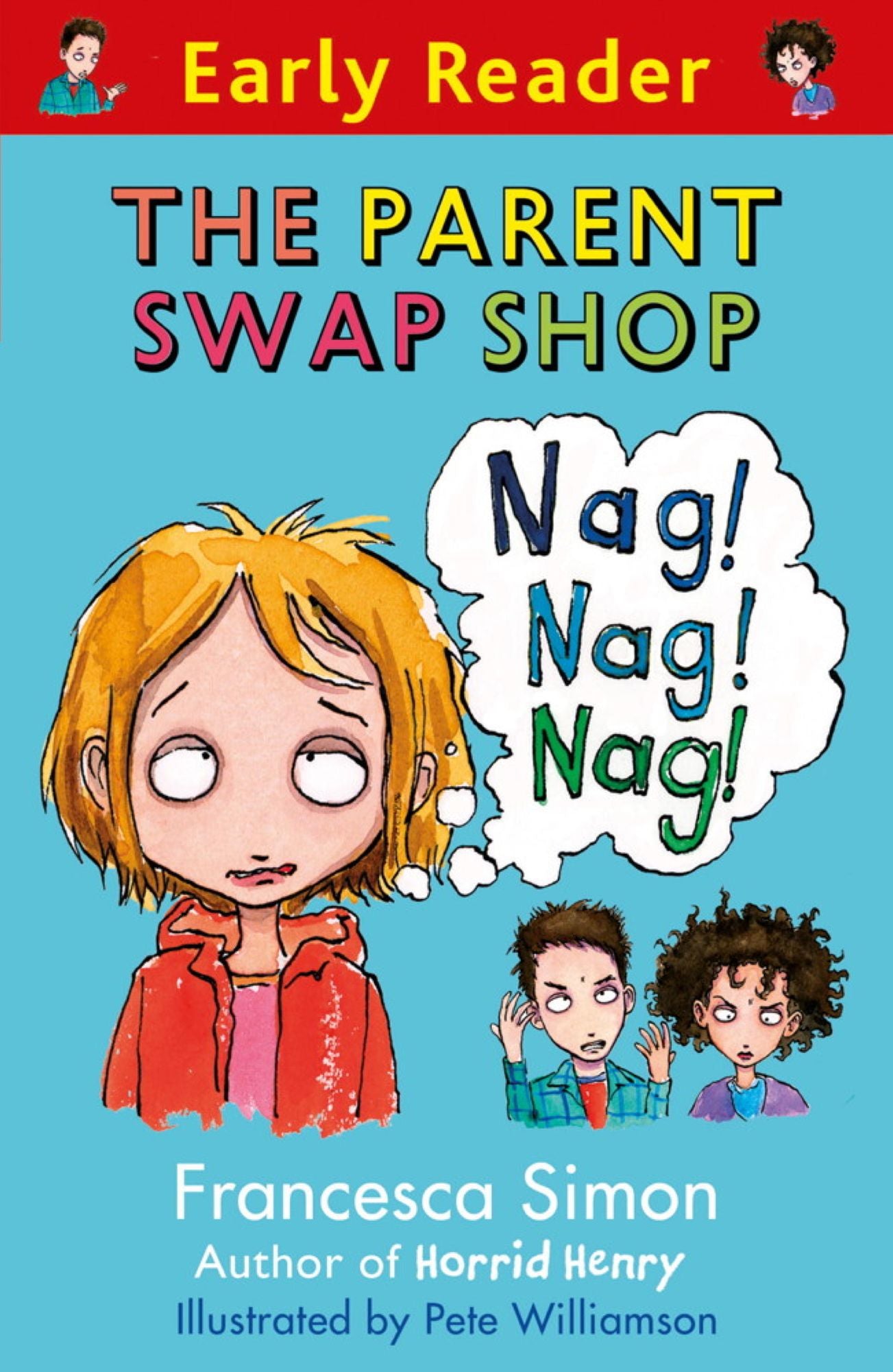 The Parent Swap Shop