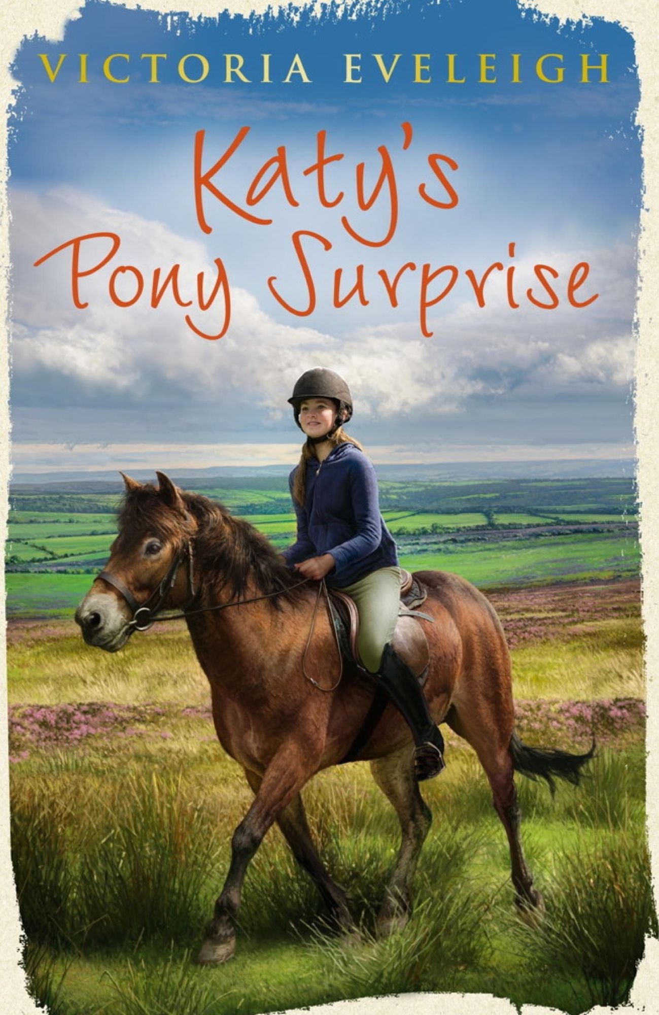 Katy's Pony Surprise: Book 3