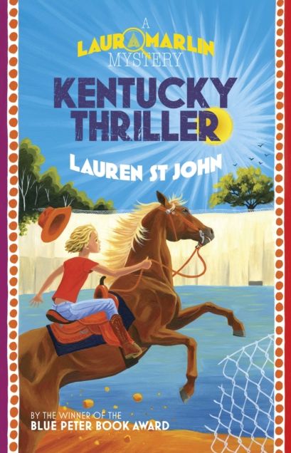 Laura Marlin Mysteries: Kentucky Thriller: Book 3