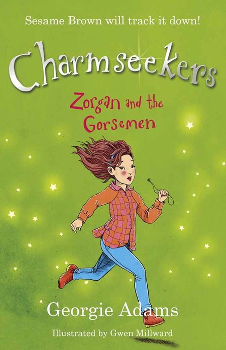 Zorgan and the Gorsemen: Charmseekers 12