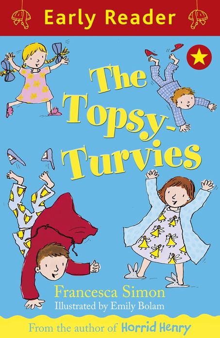 The Topsy-Turvies (Early Reader)