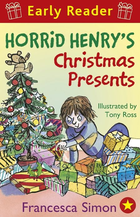 Horrid Henry Early Reader: Horrid Henry's Christmas Presents: Book 19