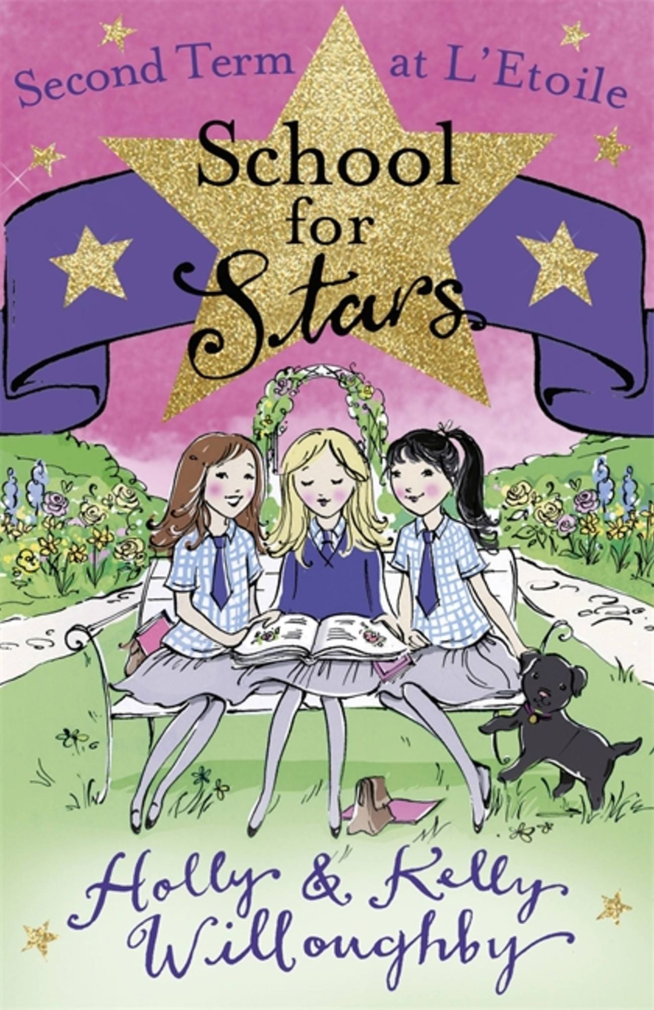 Second Term at L'Etoile (School for Stars Series #2)