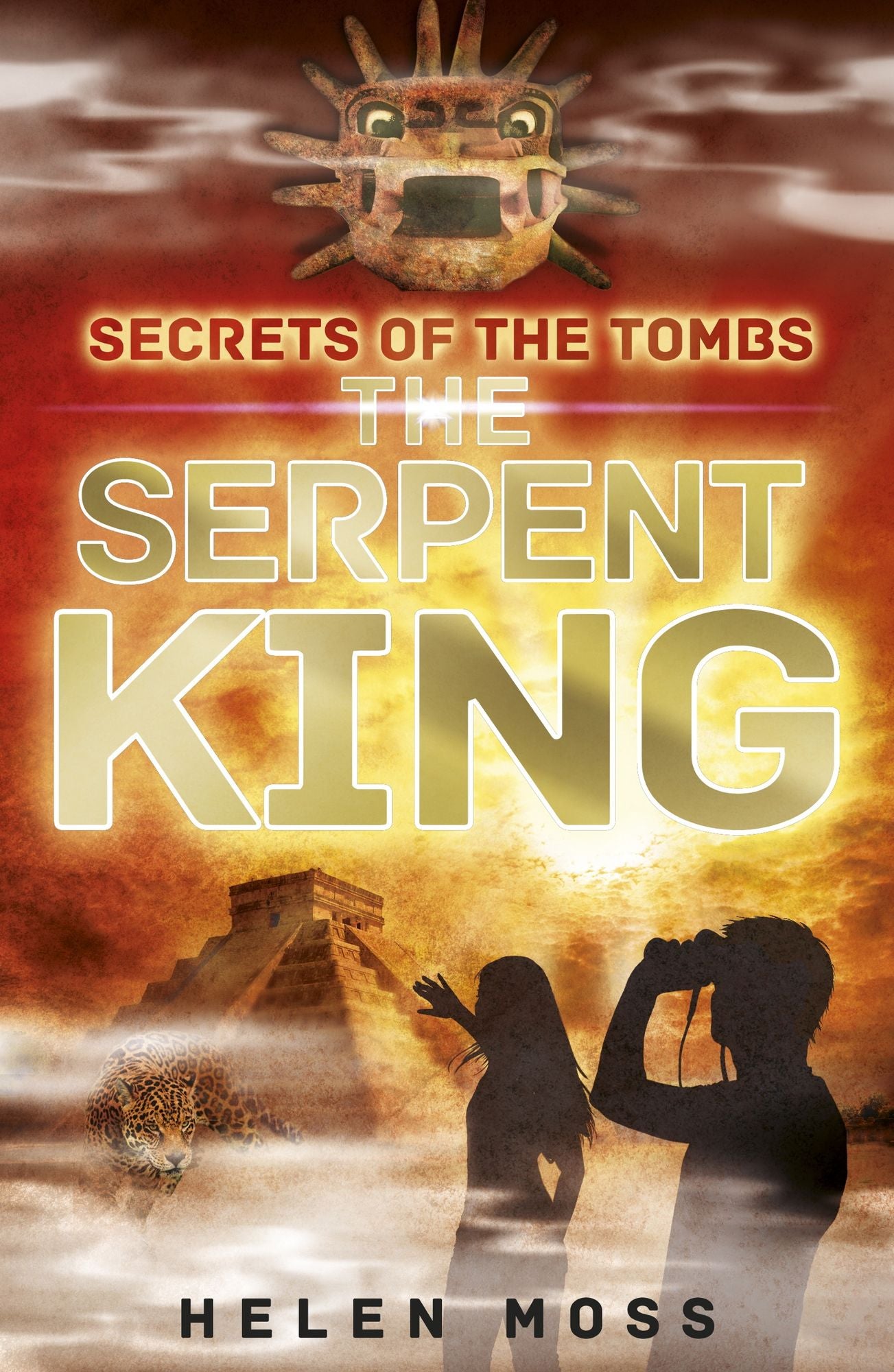 The Serpent King (Secrets of the Tombs Series #3)