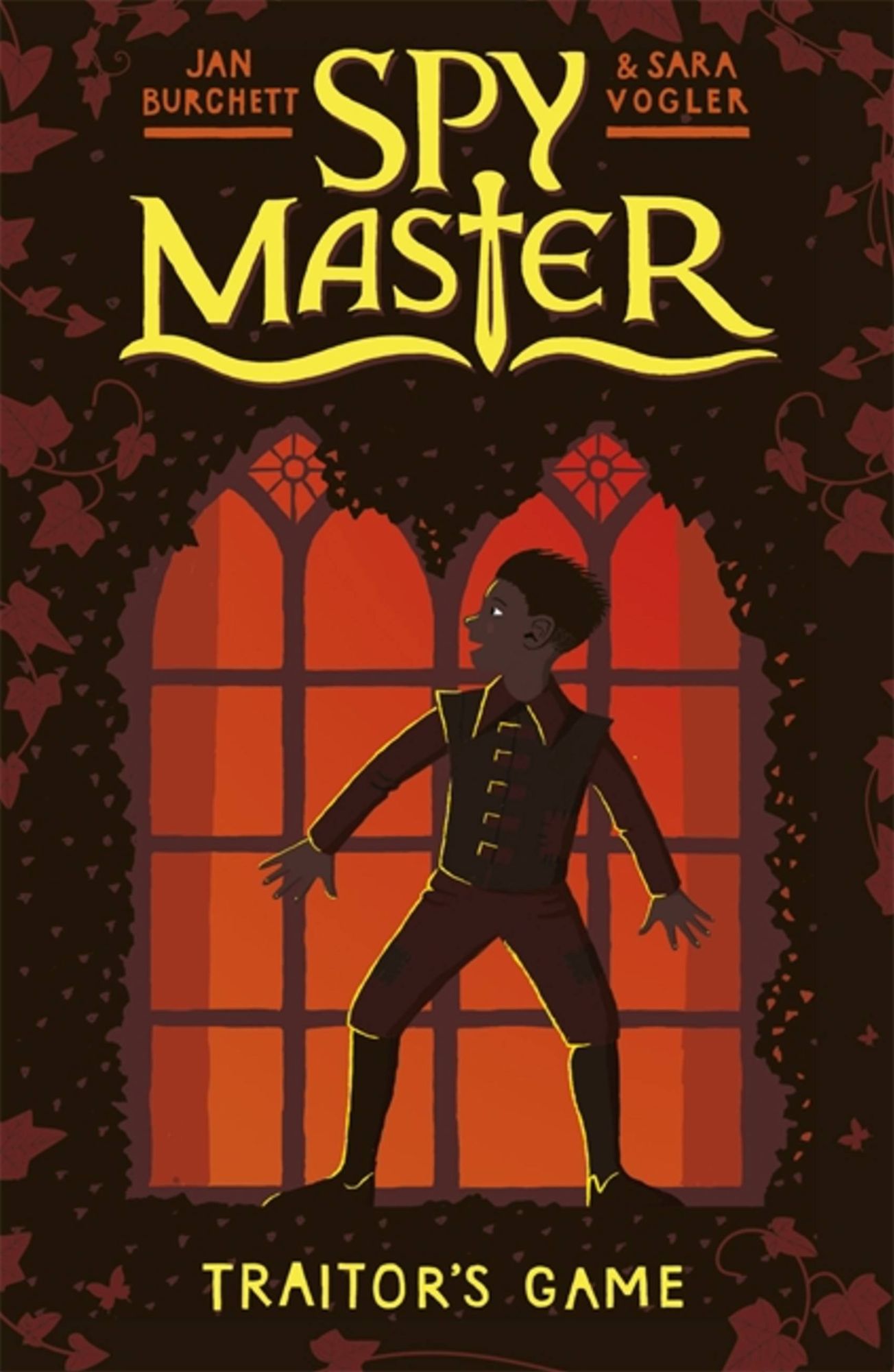 Spy Master 2: Traitor's Game