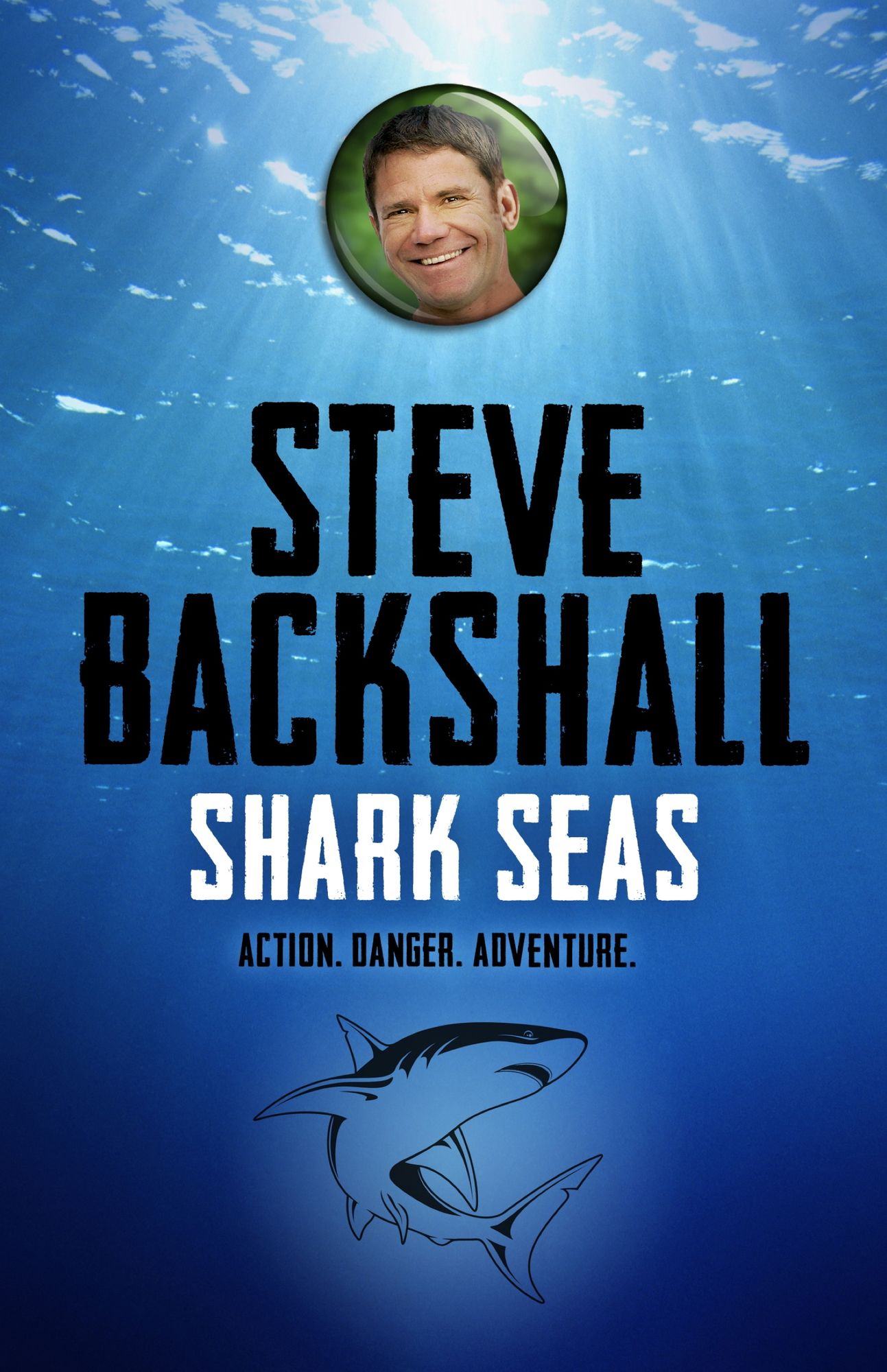 Shark Seas (Falcon Chronicles Series #4)