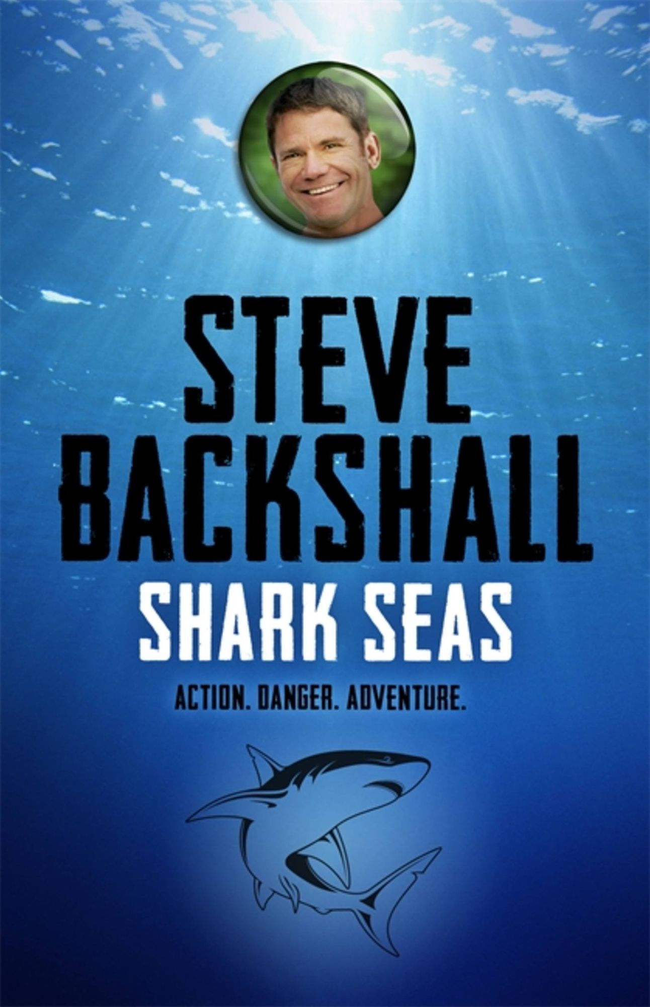 Shark Seas (Falcon Chronicles Series #4)