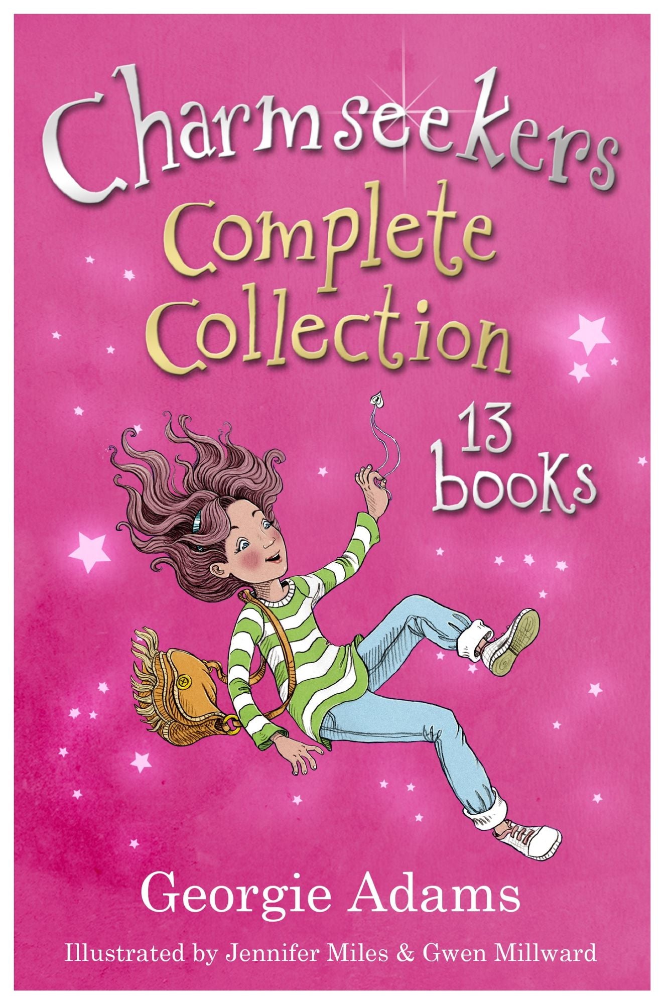Charmseekers Complete eBook Collection