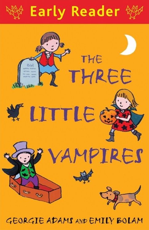 The Three Little Vampires (Early Reader)