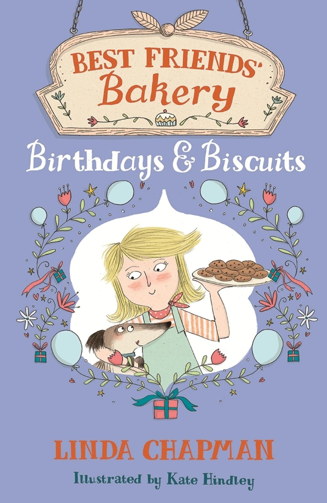 Birthdays and Biscuits (Best Friends' Bakery 4)
