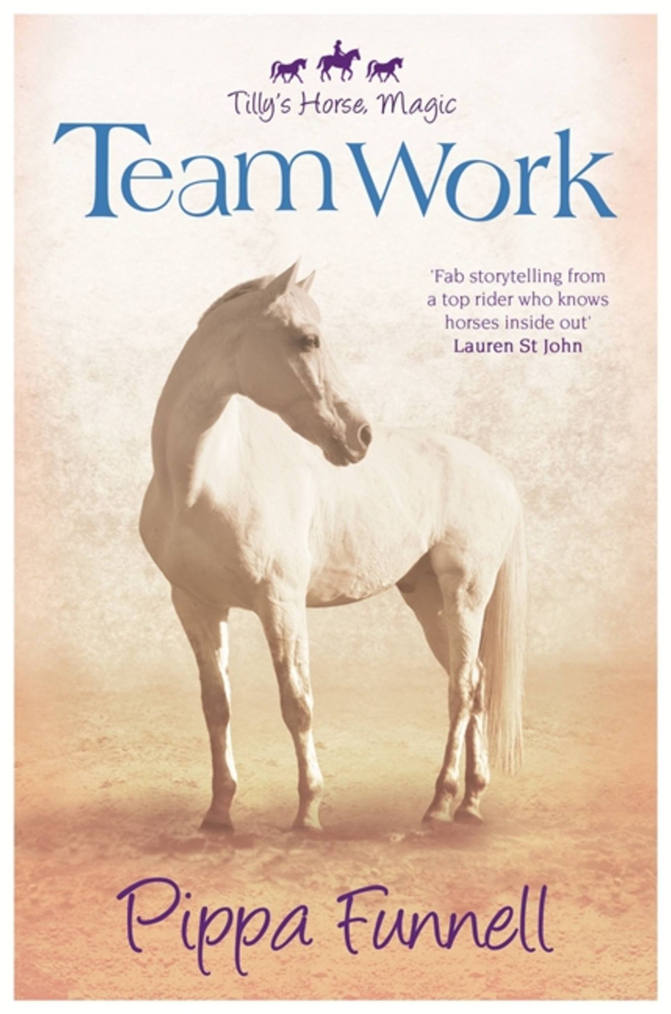 Tilly's Horse, Magic (3): Team Work