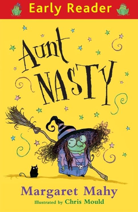Aunt Nasty (Early Reader)