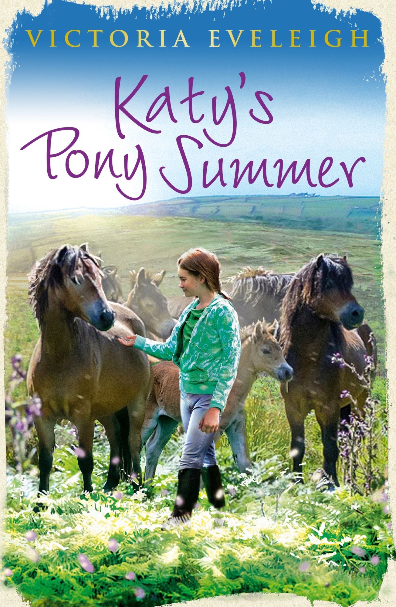 Katy's Pony Summer: Book 5