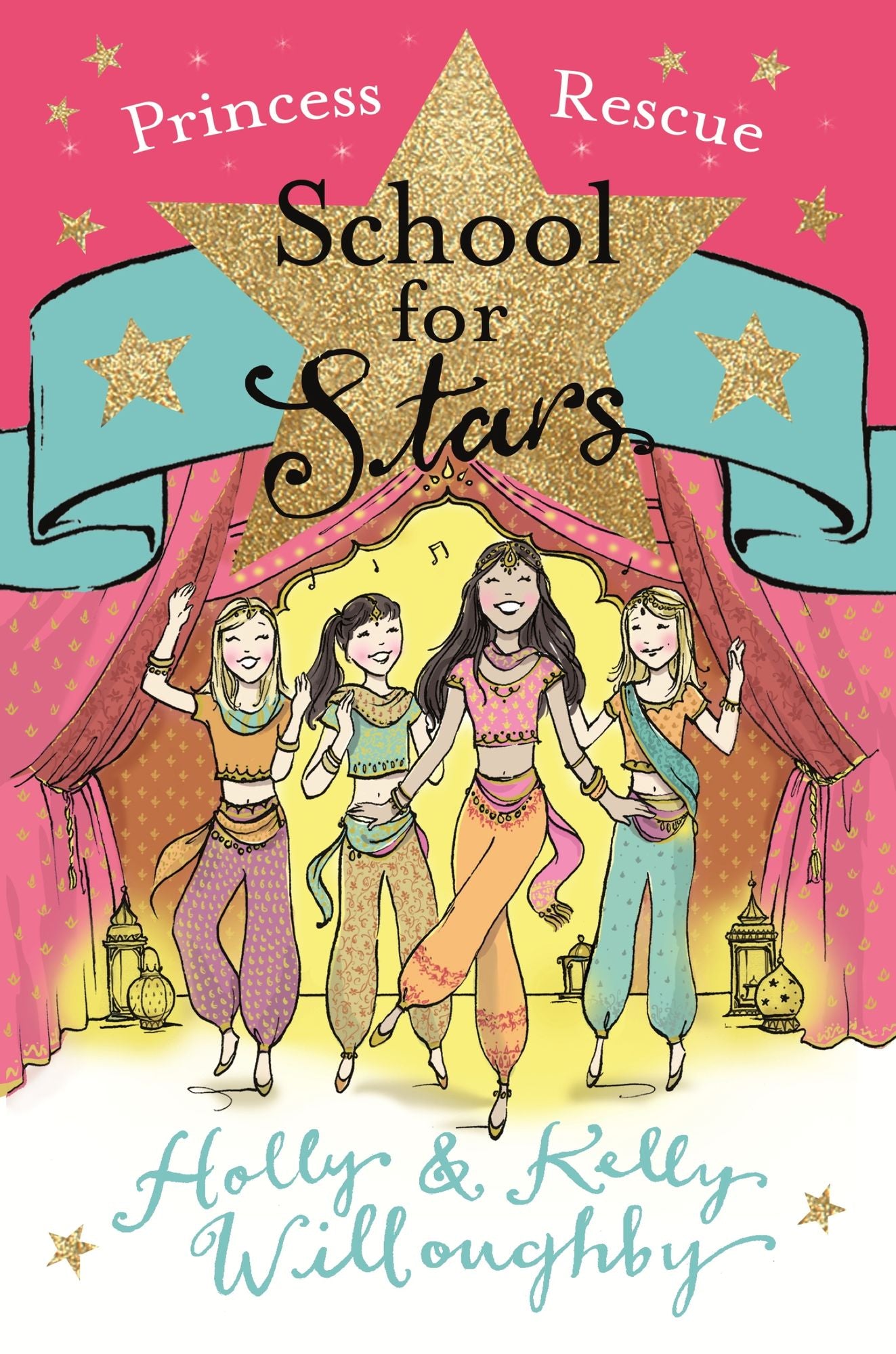The Princess Rescue (School for Stars Series #7)