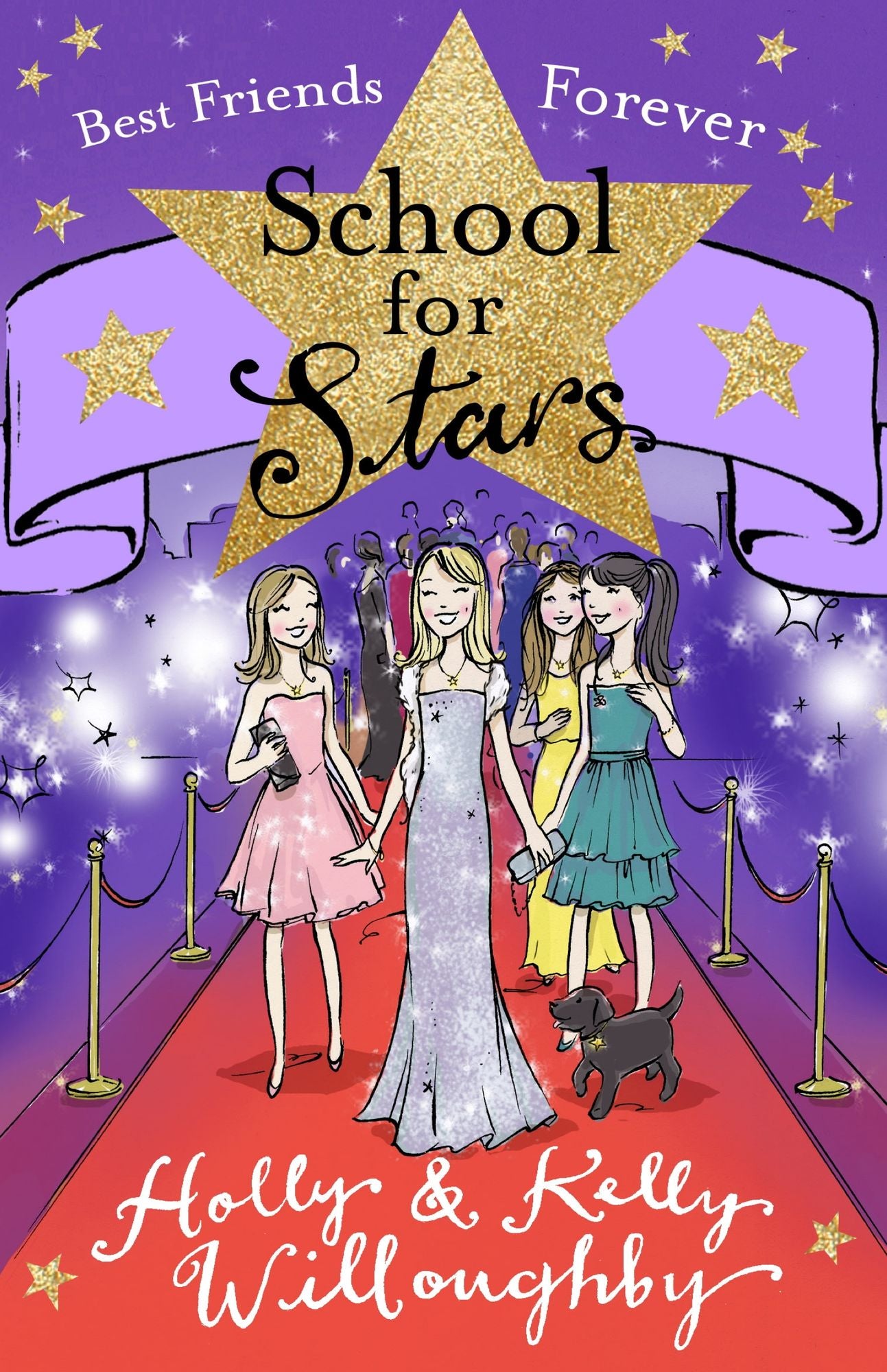 Best Friends Forever: Book 8