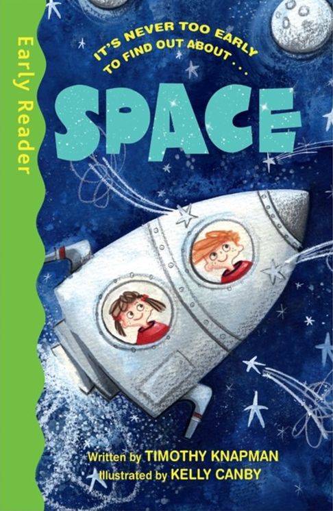 Space (Early Reader Non-Fiction)