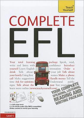 Complete English as a Foreign Language