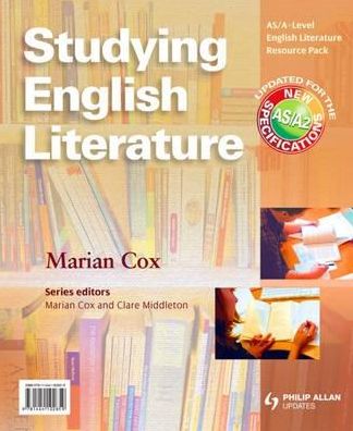 Studying English Literature [Includes CD-ROM]