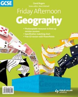 Friday Afternoon Geography [Includes CD-ROM]