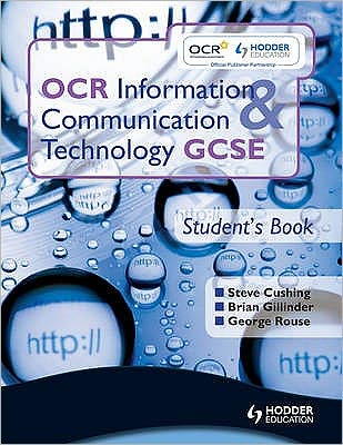 OCR Information & Communication Technology