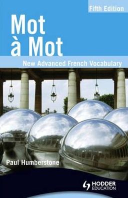 Mot a Mot, 5th edition