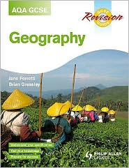 AQA (A) GCSE Geography Revision Guide