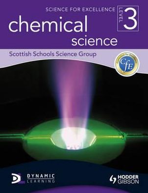 Science for Excellence Level 3. Chemical Science