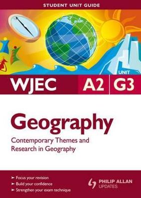 Contemporary Themes & Research in Geography Student Guide