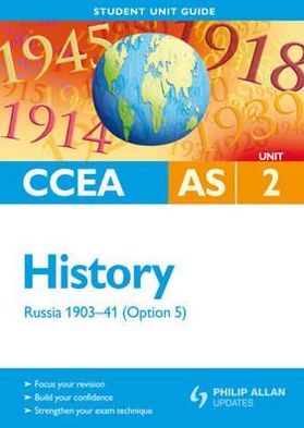 Russia 1903-41