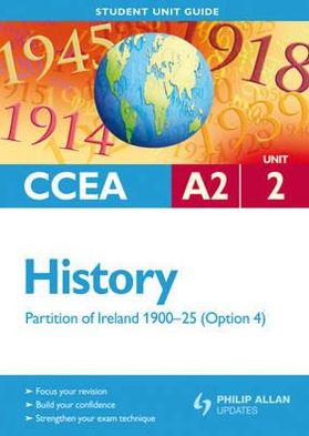 Partition of Ireland 1900-25