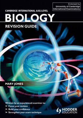 Cambridge International A/AS-Level Biology