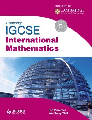 Cambridge IGCSE International Mathematics