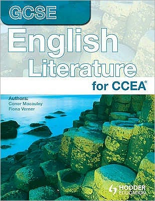 Ccea GCSE in English Literature