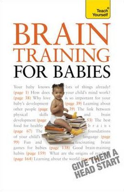 Brain Training for Babies: Teach Yourself