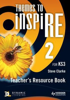 Themes to Inspire for Ks3. Teacher's Resource Book 2