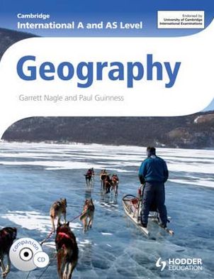 Geography - International a and As Level Geography