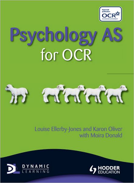 Psychology AS for OCR
